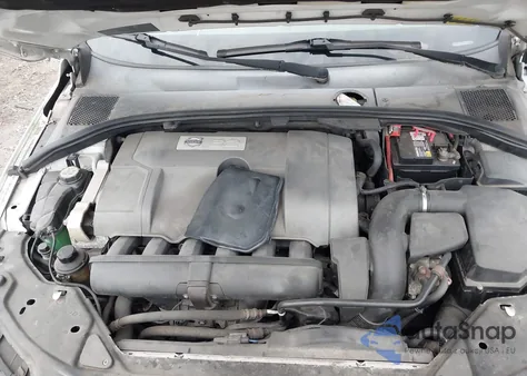 2007 Volvo S80 3.2 из США, поврежденный, VIN YV1AS982471021649